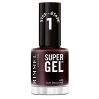 Super Gel Nail Polish - High Shine, No UV lamp needed