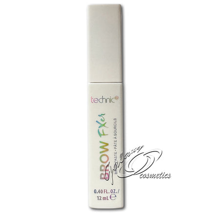 Technic Brow Fxer Paste Shaping Definer Clear Fixer Lamination Mascara brows Eyes makeup