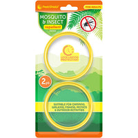 Pestshield Mosquito & Insect Repellents for Adults and Kids Adult Repellent Bands health tiny