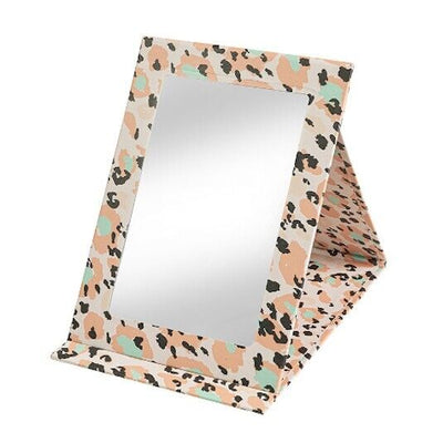Royal Cosmetics Large Makeup Foldable Mirror great for Travel makeup tools