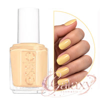 Essie Nail Polish Salon quality formula, 13.5ml 684 Feeling Wellies - pastel yellow Makeup NAILS