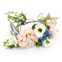 Flower Crown Headband Garland Hair Wreath