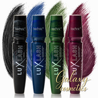 Technic Lux Lash Coloured Mascara - length, volume