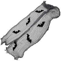 Spooky Bat Gauze Haunted House Decoration