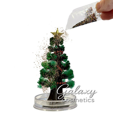 Magic Growing Christmas Tree & Decor Grow Crystals Stocking Filler Science Gift Christmas seasonal