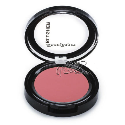 Pressed Powder Highly Pigmented Blush 9 Dusky Pink blush Face makeup