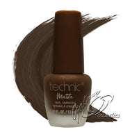 Technic Matte Finish Nail Polish Cocoa Best selling products (DO NOT DELETE) galaxy Nail Polish Nails OrderlyEmails - Recommended Products