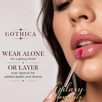 Technic Gothica Bloodmoon Lip Oil - Clear