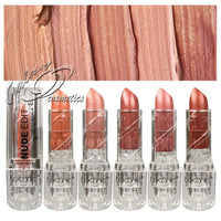 Technic Nude Edition Matte Lipstick, Transfer-proof formula