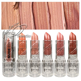 Technic Nude Edition Matte Lipstick, Transfer-proof formula