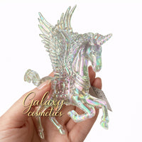 Elegant Crystal Acrylic Christmas Tree Hanging Ornaments Decoration Baubles Christmas seasonal