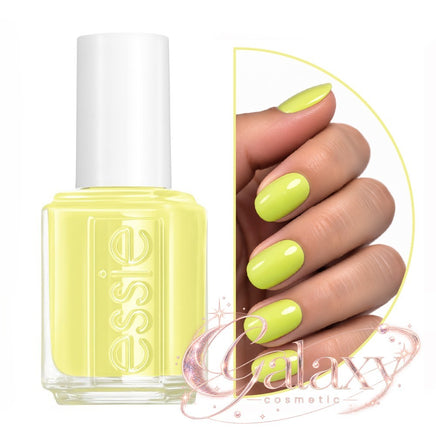 Essie Nail Polish Salon quality formula, 13.5ml 892 You're Scent-sational - neon lime Makeup NAILS