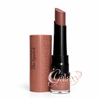 BOURJOIS Rouge Velvet The Lipstick Long Lasting Matte Lipstick 46 Honey Nougat Lips makeup
