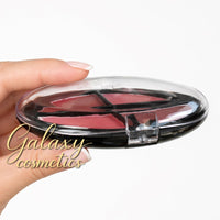 MEGA BLUSH Compact Quad Blusher Palette