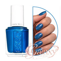 Essie Nail Polish Salon quality formula, 13.5ml 652 Wild Card - blue Makeup NAILS