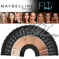 Maybelline FIT ME! Matte & Poreless Foundation