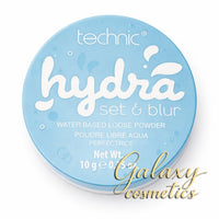 Technic Hydra Setting & Blur Translucent Loose Face Powder Pore Minimising Matte