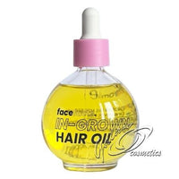Face Facts In-Grown Hair Oil, Post-shave - 70ml aloe body care galaxy skin