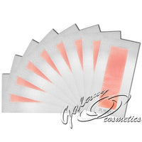 Face Facts Pretty Smooth Facial Wax Strips & Finishing Wipes Set galaxy hair removal skin
