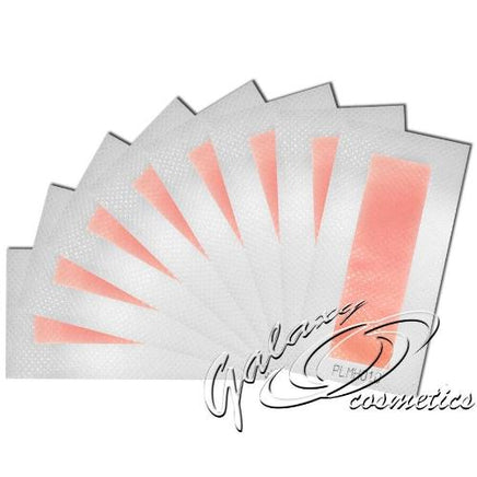 Face Facts Pretty Smooth Facial Wax Strips & Finishing Wipes Set galaxy hair removal skin