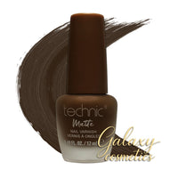 Matte Finish Nail Polish, 12ml