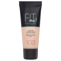 Maybelline FIT ME! Matte & Poreless Foundation