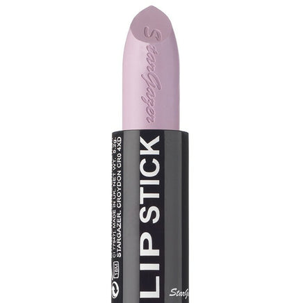Stargazer FRESH Lipstick - Nude Colours 311 Pastel lilac Lips makeup