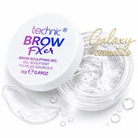 Technic Brow Fxer Clear Eyebrow Fixer Gel Default Title brows Eyes makeup