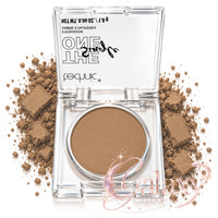 Technic The Single One Eyeshadow High Pigment Blendable Single Eye Shadow Pans Sand Beige Eyes eyeshadow makeup