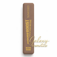 Sunkissed Brow Boost Thickening Mousse Defining Gel for Fuller-looking Brows brows Eyes Face makeup