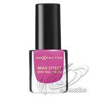 Max Effect Mini Nail Polish 4.5ml Lollipop 33 makeup Nails
