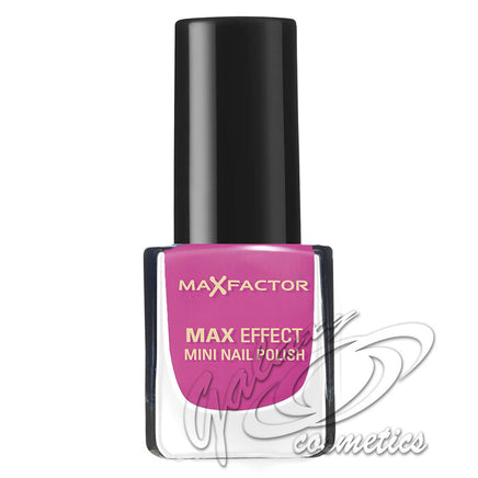 Max Effect Mini Nail Polish 4.5ml Lollipop 33 makeup Nails