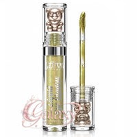 Saffron Liquid Eyeshadow Shimmer Glow, Long Lasting, Non Sticky A04 - olive Eyes eyeshadow makeup