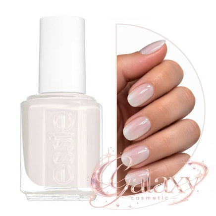 Essie Nail Polish Salon quality formula, 13.5ml 8 Limo-scene - milky white Makeup NAILS