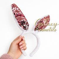 Easter Bunny Ears Headband
