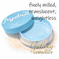 Technic Hydra Setting & Blur Translucent Loose Face Powder Pore Minimising Matte