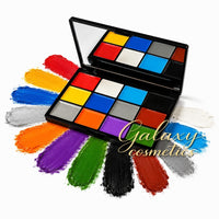Revolution Face Paint Palette SFX Makeup
