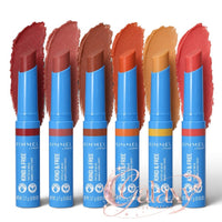 RIMMEL Kind & Free Tinted Lip Balm Hydrating and Glossy Lips makeup