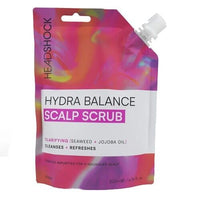 Face Facts Head Shock Scalp Scrub helps to remove dead cells, 200ml Hydra Balance galaxy hair