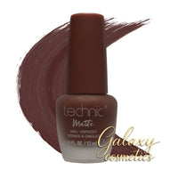 Matte Finish Nail Polish, 12ml