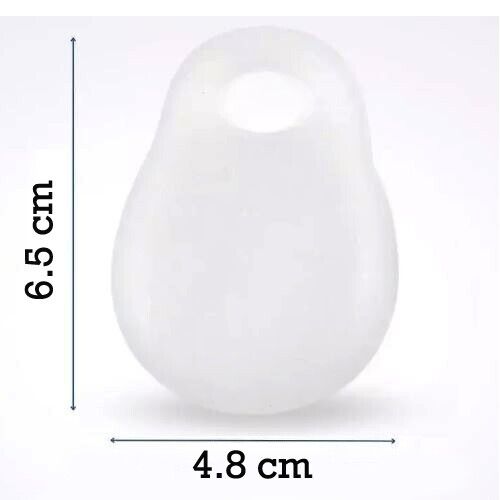 Masterplast Gel Bunion Protector / Corrector / Soft Silicone Toe Cushions 5 Pack bandage health tiny