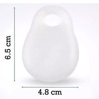 Masterplast Gel Bunion Protector / Corrector / Soft Silicone Toe Cushions 5 Pack bandage health tiny