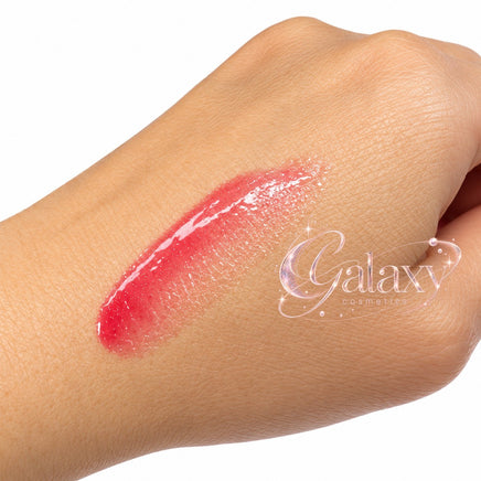 MAX FACTOR 2000 Calorie Lip Glaze Plumping Lip Gloss 110 Fire Sparks Lips makeup