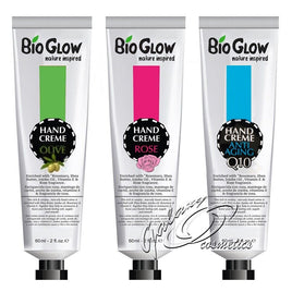 Bio Glow Nature Inspired Hand Cream galaxy hand hand foot skin