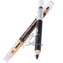 Saffron Smooth Eyeshader with Smudger, Smoky Effect Eye Liner Shadow Pencil eyeliner eyes eyeshadow galaxy makeup