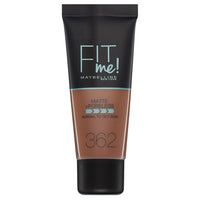 Maybelline FIT ME! Matte & Poreless Foundation