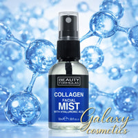 Beauty Formulas Face Mist With Hyaluronic Acid Refreshing and Moisturizing Spray