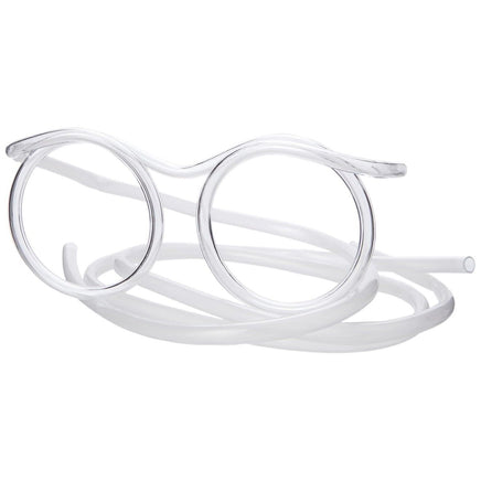 HOOT Silly Drinking Straw Glasses Party Fun party tiny