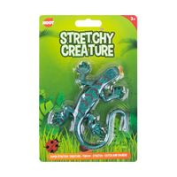 Sticky & Stretchy Creature Toys, Frogs & Lizards, NonToxic, 3Y+ kids tiny
