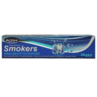 Smokers Fresh Breath Toothpaste - Deep Cleaning Remove Stains - Beauty Formulas